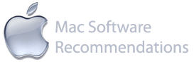 Mac Software Recommendations